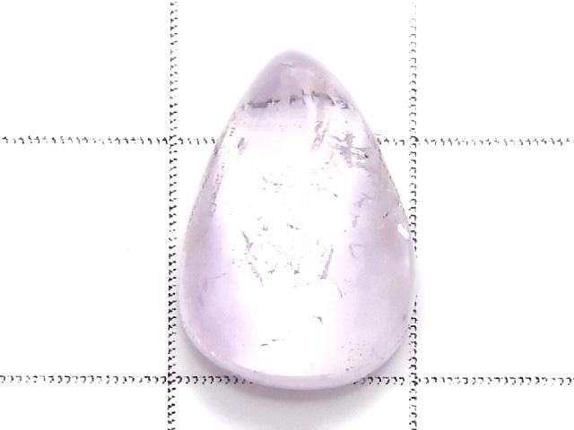 【動画】【1点もの】クンツァイトAAA カボション 1粒 NO.3 サムネイル2