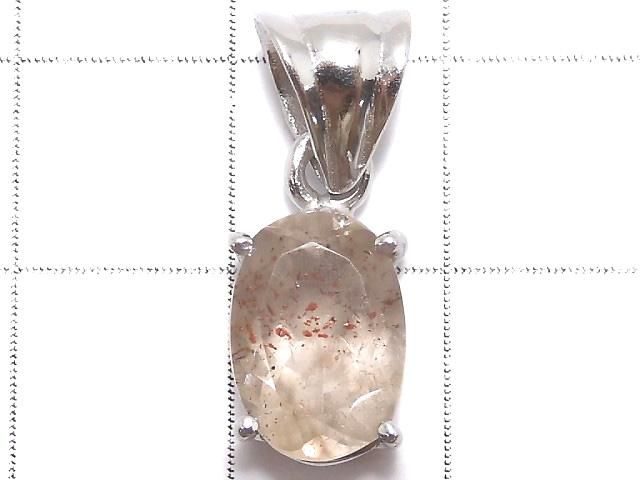 【動画】【1点もの】エレスチャルクォーツAAA- ペンダントトップ SILVER925製 NO.156 サムネイル2