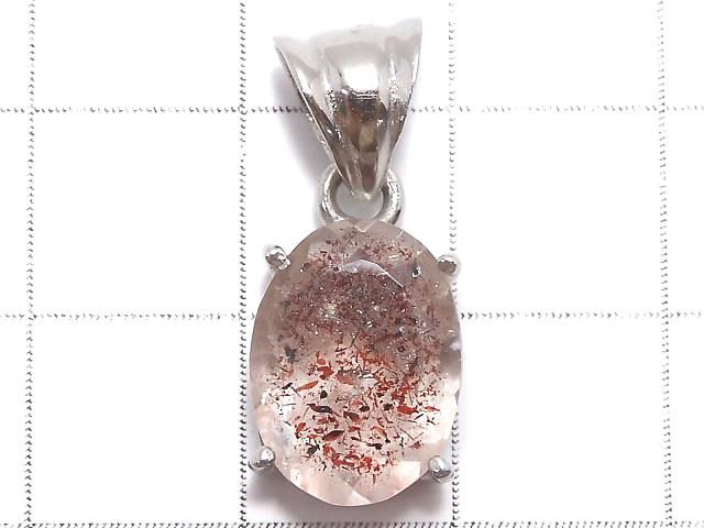 【動画】【1点もの】エレスチャルクォーツAAA- ペンダントトップ SILVER925製 NO.159 サムネイル2