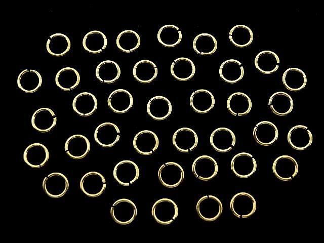 Silver925 ݥ(ץ󥿥) 5mm 0.7mm 18KGP 20 ͥ4