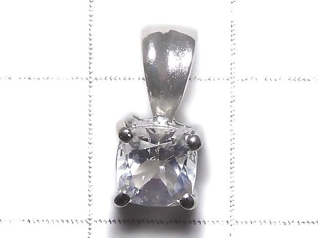 【動画】【1点もの】宝石質アンデシンラブラドライト ペンダントトップ SILVER925製 NO.62 サムネイル2