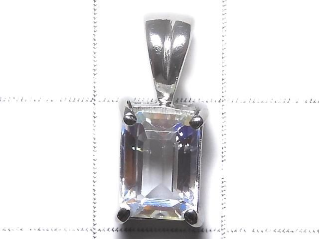 【動画】【1点もの】宝石質アンデシンラブラドライト ペンダントトップ SILVER925製 NO.68 サムネイル2
