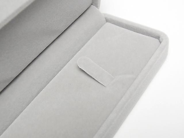 【動画】ジュエリーケース ネックレス 【グレー】 1箱 サムネイル3