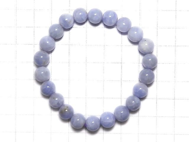 【動画】【1点もの】ハックマナイト ラウンド8.5mm 1連(ブレス) NO.128 サムネイル2