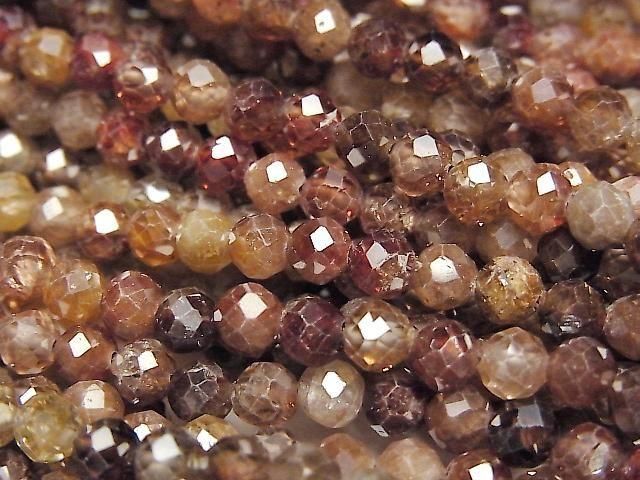 ưۡ餷ŷ֥饦󥸥륳AA+ 饦ɥå4mm ȾϢ/1Ϣ(37cm)β