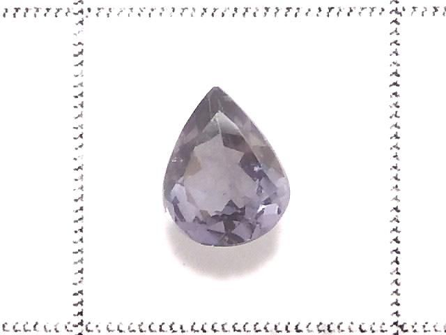 【動画】【1点もの】宝石質ベキリーブルーガーネット ルース ファセットカット 1粒 NO.23 サムネイル2