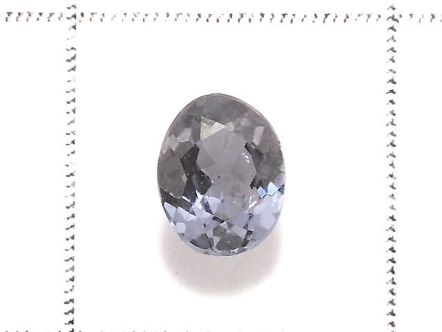 【動画】【1点もの】宝石質ベキリーブルーガーネット ルース ファセットカット 1粒 NO.30 サムネイル2