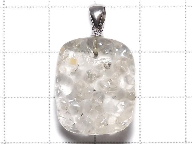 【動画】【1点もの】宝石質ハイアライトオパールAAA- ペンダントトップ SILVER925製 NO.221 サムネイル2