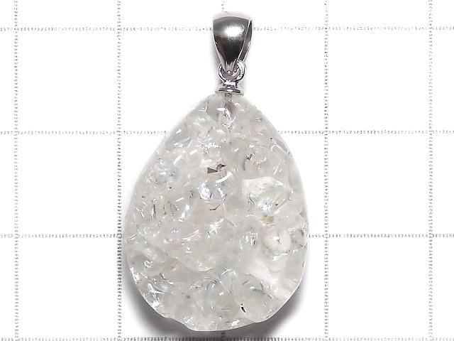【動画】【1点もの】宝石質ハイアライトオパールAAA- ペンダントトップ SILVER925製 NO.222 サムネイル2