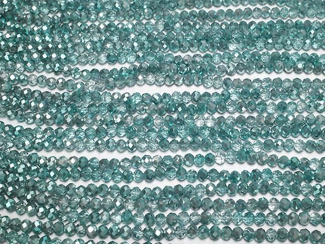 ưۥ饹ӡ ܥ󥫥å4.54.53.5mm ꡼ ϡեƥ 1Ϣ(38cm) ͥ3