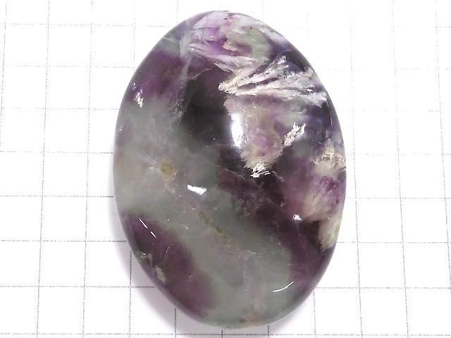 【動画】【1点もの】エンジェルフェザーフローライト タンブル 1個 NO.12 サムネイル2