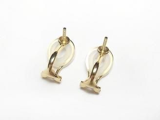 ưۡK18 Yellow Goldۥ󥰥ѡ å׼ ҡȥ 1ڥ