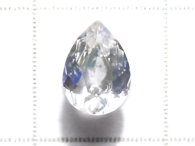 【動画】【1点もの】宝石質アンデシンラブラドライト ルース ファセットカット 1粒 NO.141 サムネイル2