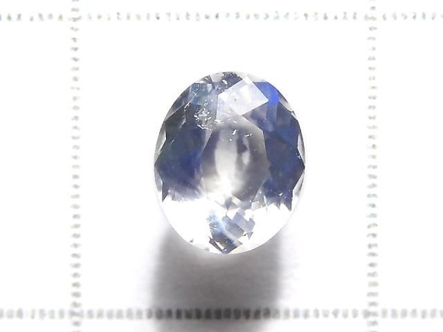 【動画】【1点もの】宝石質アンデシンラブラドライト ルース ファセットカット 1粒 NO.142 サムネイル2