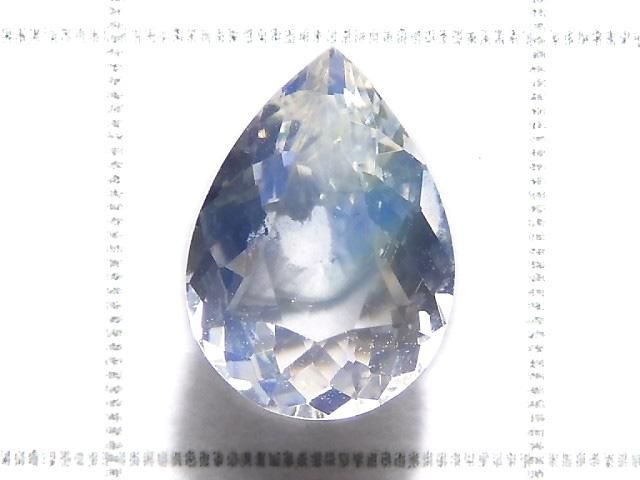 【動画】【1点もの】宝石質アンデシンラブラドライト ルース ファセットカット 1粒 NO.144 サムネイル2