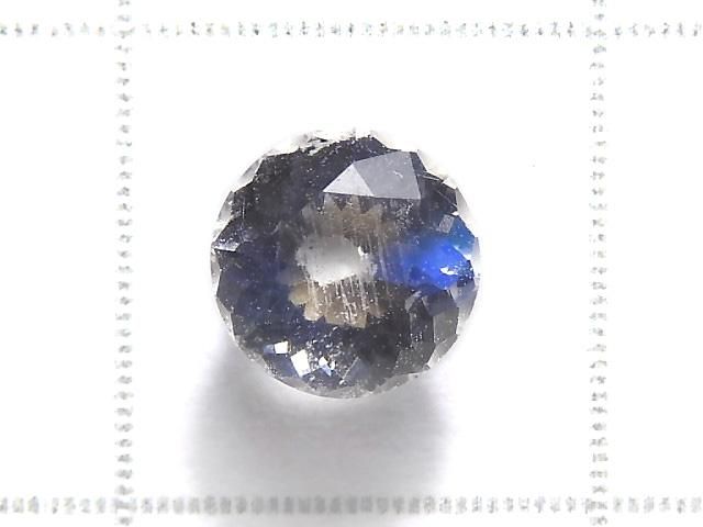 【動画】【1点もの】宝石質アンデシンラブラドライト ルース ファセットカット 1粒 NO.145 サムネイル2