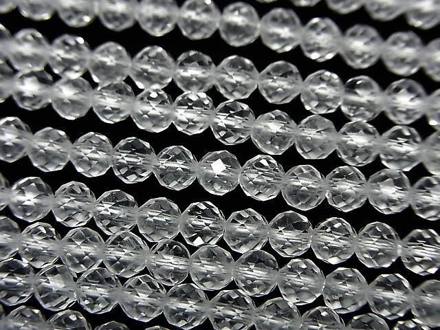 ��ư��ۡ������餷�������ۥ��ꥹ����(�����徽)AAA- �饦��ɥ��å�4mm 1Ϣ(��37cm)