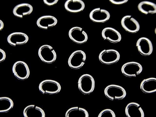 Silver925 Cカン【3mm】【4mm】【5mm】 生地 20個の画像