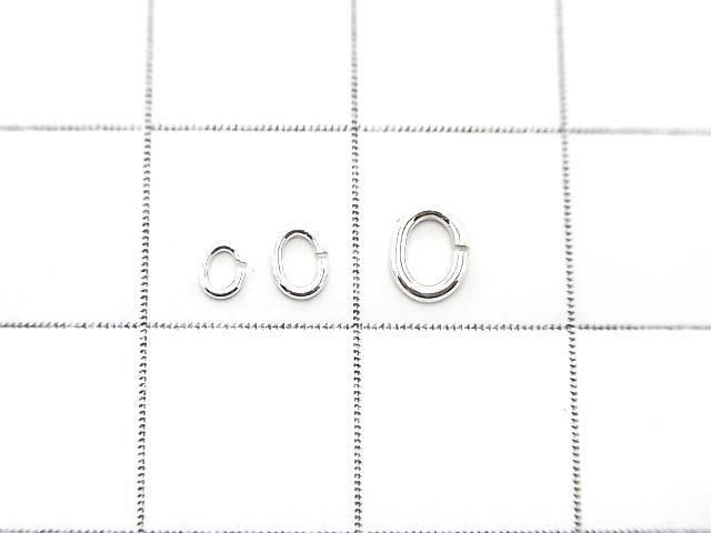 Silver925 Cカン【3mm】【4mm】【5mm】 生地 20個 サムネイル2