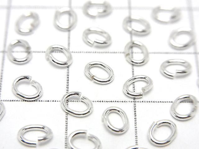 Silver925 Cカン【3mm】【4mm】【5mm】 生地 20個 サムネイル3