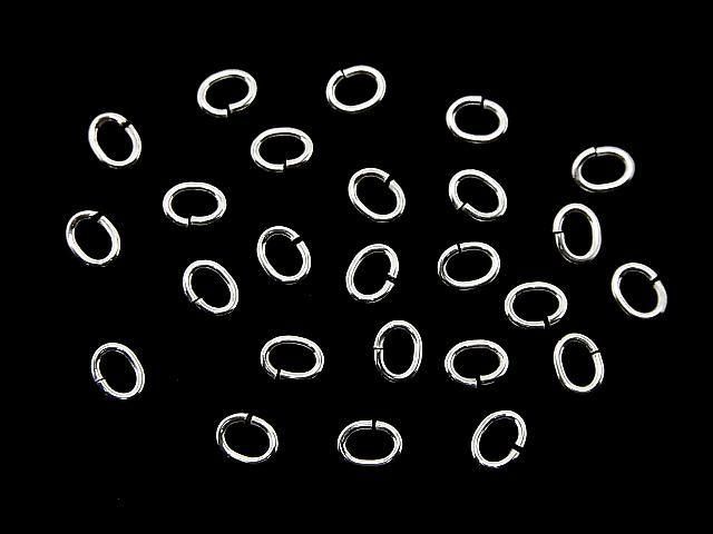 Silver925 Cカン【3mm】【4mm】【5mm】 生地 20個 サムネイル4