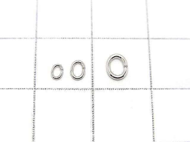 Silver925 Cカン【3mm】【4mm】【5mm】 ロジウム 20個 サムネイル2