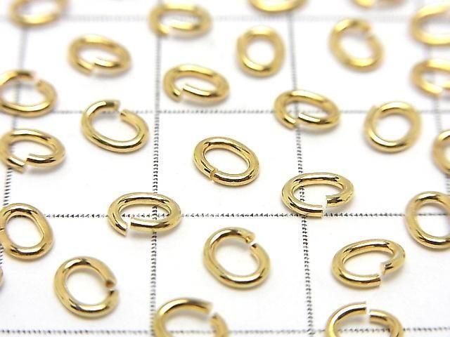 Silver925 Cカン【3mm】【4mm】【5mm】 18KGP 20個 サムネイル3