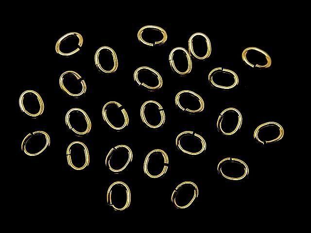 Silver925 Cカン【3mm】【4mm】【5mm】 18KGP 20個 サムネイル4