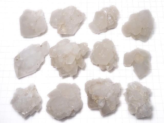 【動画】【1点もの】クリスタル クラスター 12個セット NO.6 サムネイル2