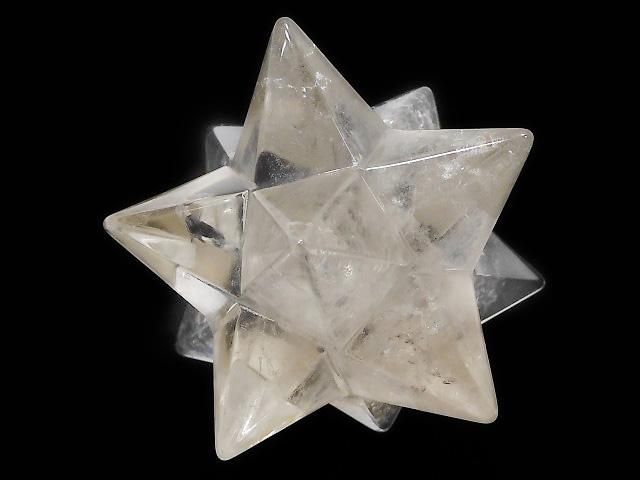 【動画】【1点もの】クリスタル アステロイドマカバ 1個 NO.6の画像