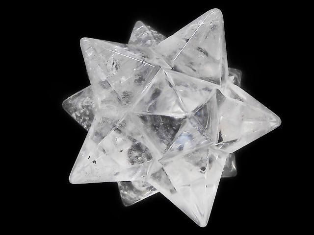 【動画】【1点もの】クリスタル アステロイドマカバ 1個 NO.20の画像