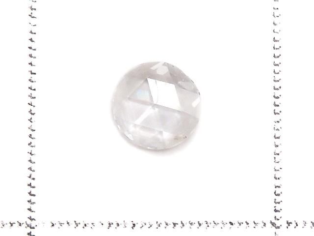 【動画】【1点もの】ホワイトダイヤモンド ルース ローズカット 1粒 NO.18 サムネイル2
