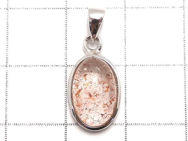 【動画】【1点もの】宝石質レピドクロサイトインクォーツAAA ペンダントトップ SILVER925製 NO.122 サムネイル2