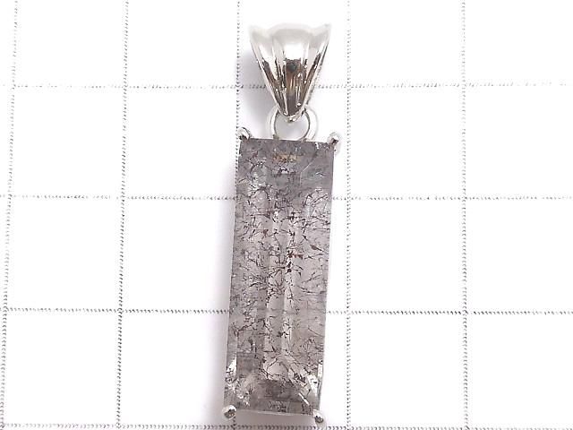 【動画】【1点もの】エレスチャルクォーツAA++ ペンダントトップ SILVER925製 NO.12 サムネイル2