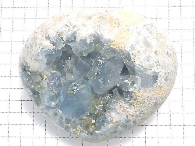 【動画】【1点もの】セレスタイト クラスター 1個 NO.251 サムネイル2