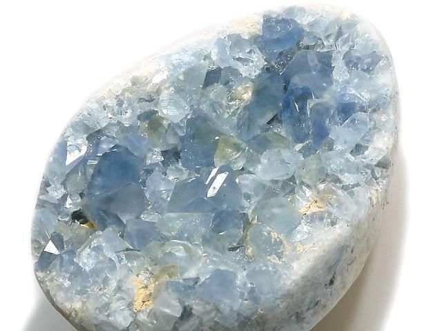 【動画】【1点もの】セレスタイト クラスター 1個 NO.252の画像