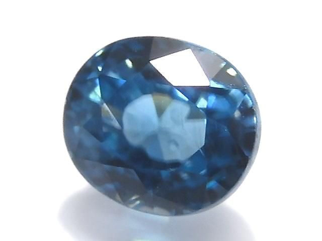 【動画】【1点もの】宝石質天然ブルージルコンAAA ルース ファセットカット 1粒 NO.7の画像
