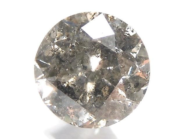 【動画】【1点もの】ダイヤモンド ルース ファセットカット 1粒 NO.1の画像
