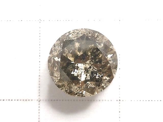 【動画】【1点もの】ダイヤモンド ルース ファセットカット 1粒 NO.2 サムネイル2