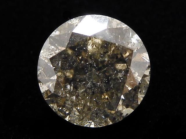 【動画】【1点もの】ダイヤモンド ルース ファセットカット 1粒 NO.2 サムネイル4