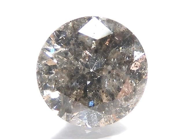 【動画】【1点もの】ダイヤモンド ルース ファセットカット 1粒 NO.3の画像