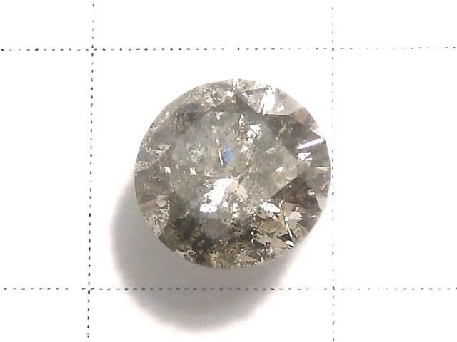【動画】【1点もの】ダイヤモンド ルース ファセットカット 1粒 NO.3 サムネイル2
