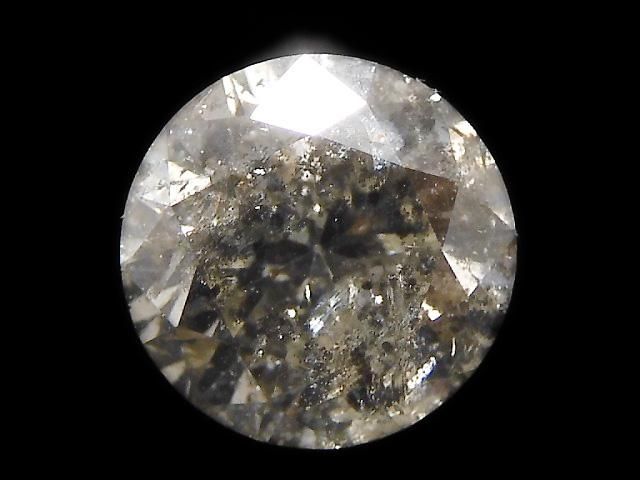 【動画】【1点もの】ダイヤモンド ルース ファセットカット 1粒 NO.3 サムネイル4