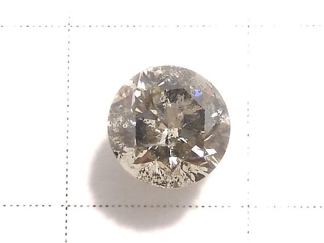 【動画】【1点もの】ダイヤモンド ルース ファセットカット 1粒 NO.4 サムネイル2
