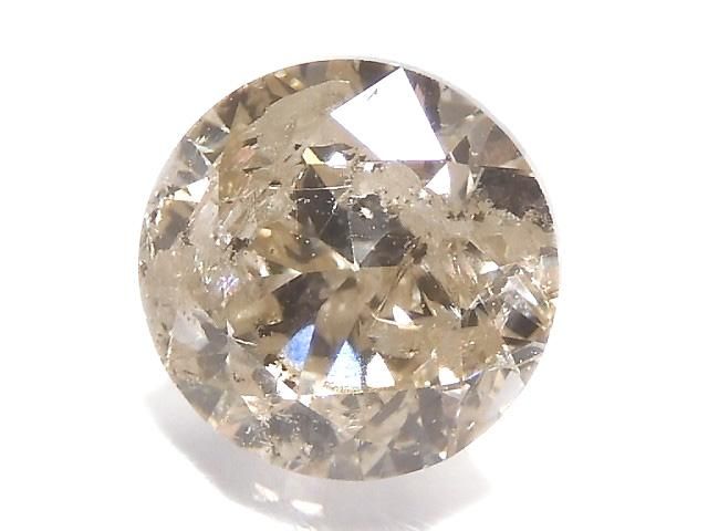 【動画】【1点もの】ダイヤモンド ルース ファセットカット 1粒 NO.5の画像