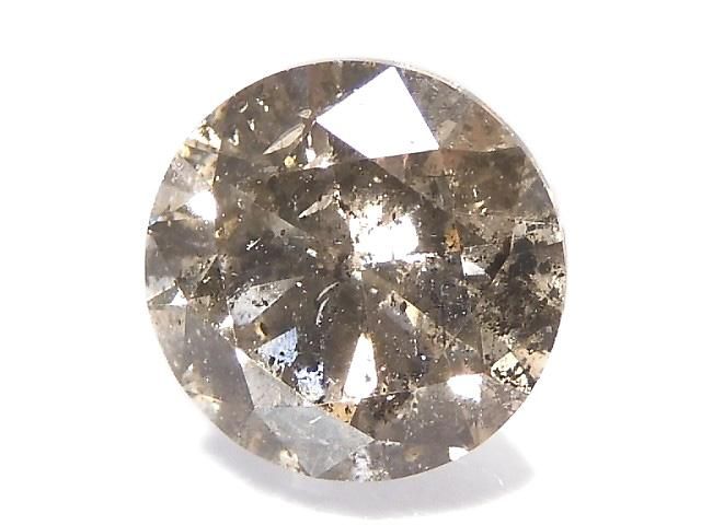 【動画】【1点もの】ダイヤモンド ルース ファセットカット 1粒 NO.6の画像