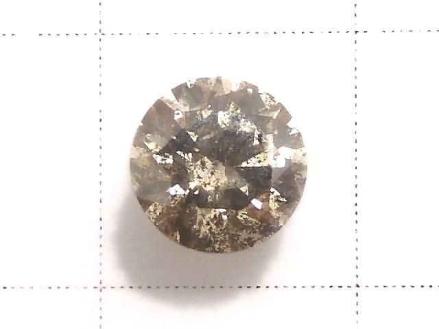 【動画】【1点もの】ダイヤモンド ルース ファセットカット 1粒 NO.6 サムネイル2
