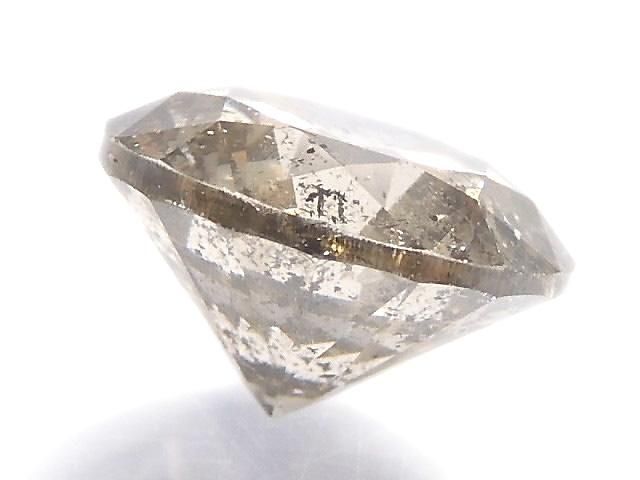 【動画】【1点もの】ダイヤモンド ルース ファセットカット 1粒 NO.6 サムネイル3