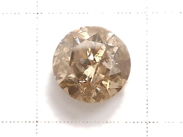 【動画】【1点もの】ダイヤモンド ルース ファセットカット 1粒 NO.7 サムネイル2
