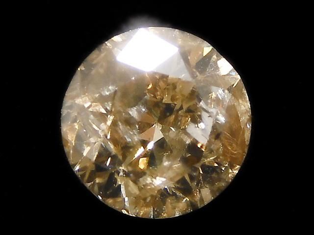 【動画】【1点もの】ダイヤモンド ルース ファセットカット 1粒 NO.7 サムネイル4
